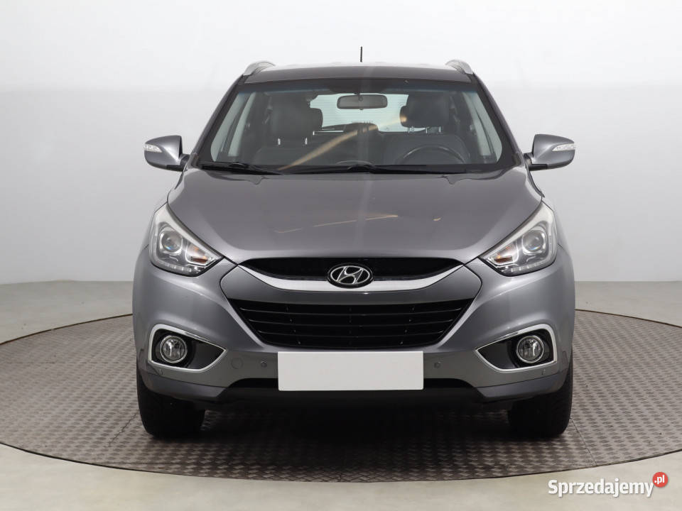 Hyundai ix35 16 GDI dolnośląskie Bielany Wrocławskie sprzedam