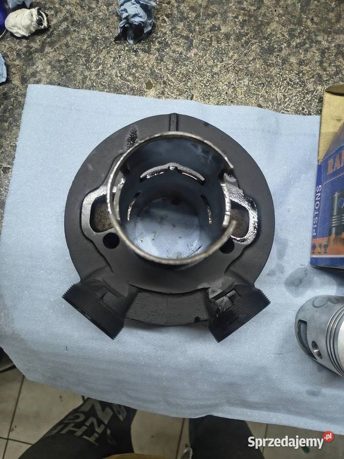 Cylinder jawa 250 model 353 szlif Rzeszów
