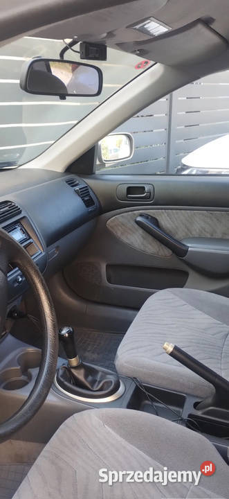Honda Civic 16 2002r Kraków