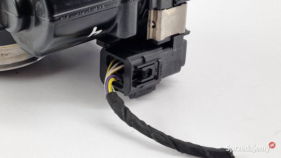 Przepustnica a Czujnik TPS Bmw 1250 łódzkie Łódź