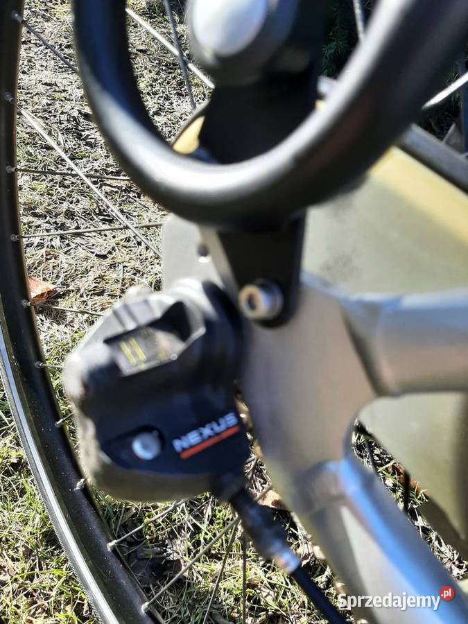 Rower miejski Giant Urban nowy