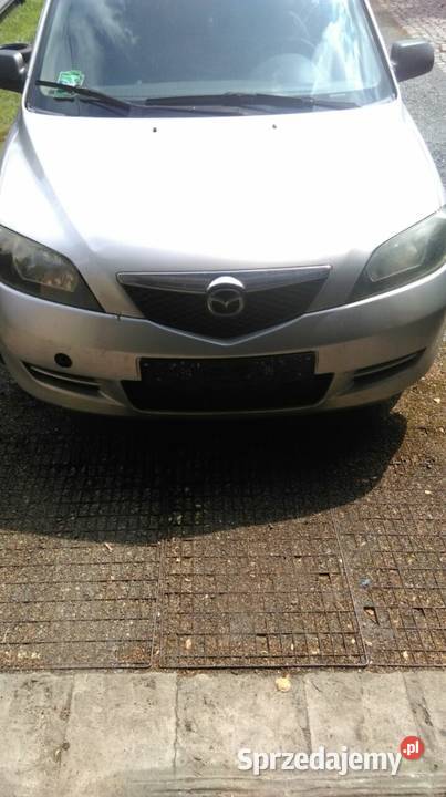mazda 2 podszybie komplet Myszków sprzedam