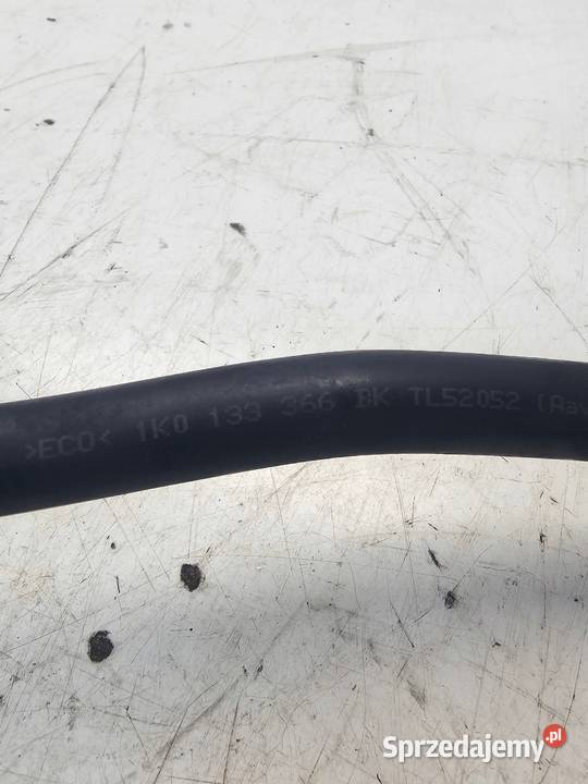 ZAWÓR PODCIŚNIENIA AUDI VW SEAT SKODA 06H906517B Przystajń