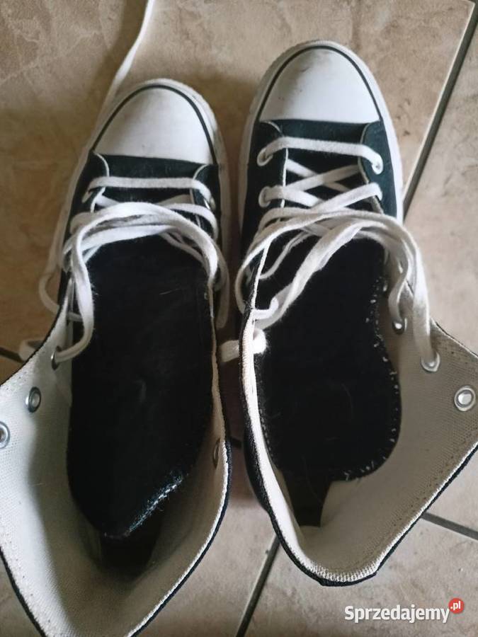 Trampki Chuck Taylor All Star Lift Obuwie sportowe Tarnobrzeg
