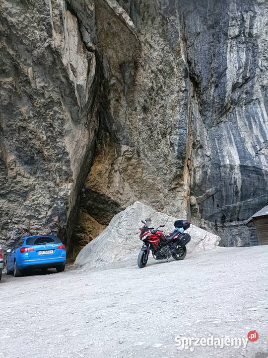 Yamaha tracer 700 mt07