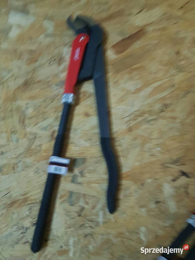 KLUCZ HYDRAULICZNY DO RUR SZWEDZKI NASTAWNY 2 wielkopolskie Głogowa