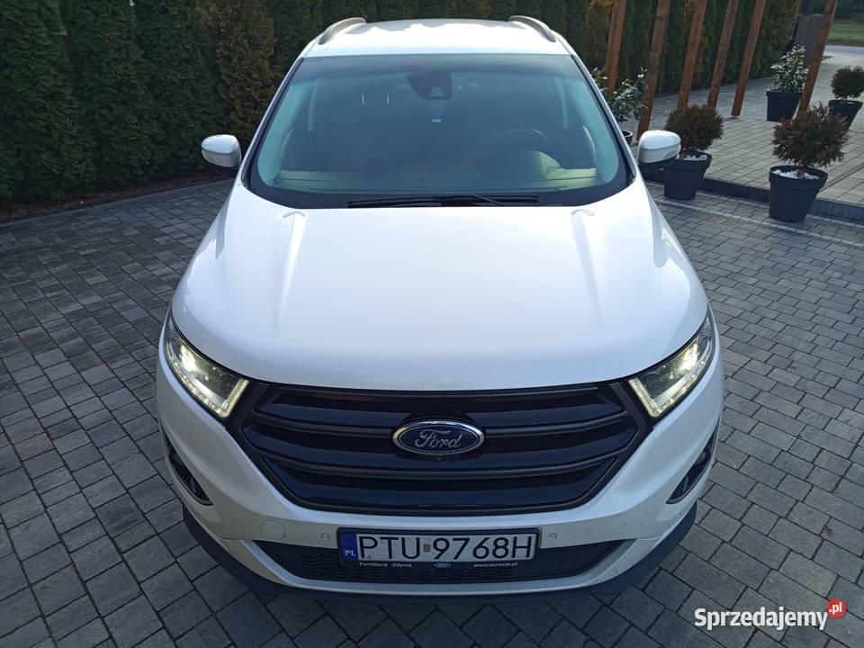 Sprzedam zamienię Ford Edge bluetooth EDGE wielkopolskie Turek