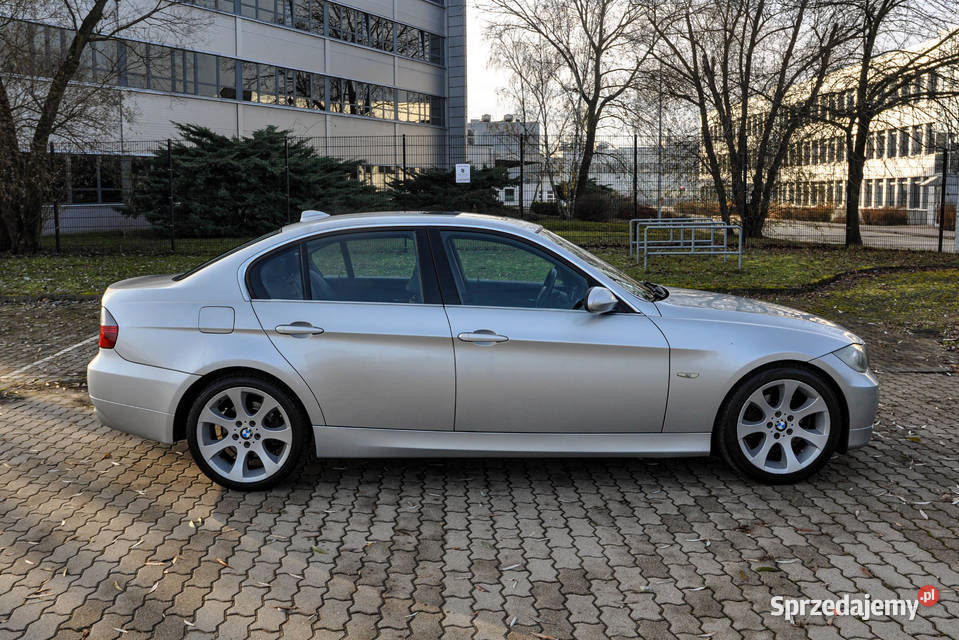 BMW Seria 3 25 218 Automat Bezwypadkowa Skóry Seria 3 Wrocław