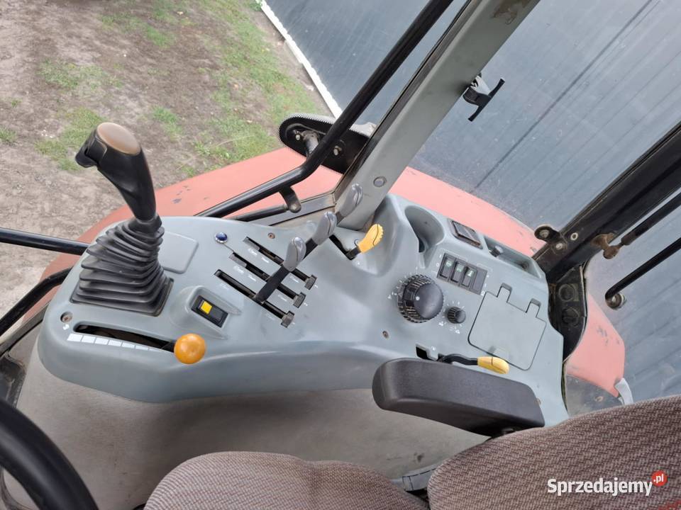 Case MX 110 Posadów