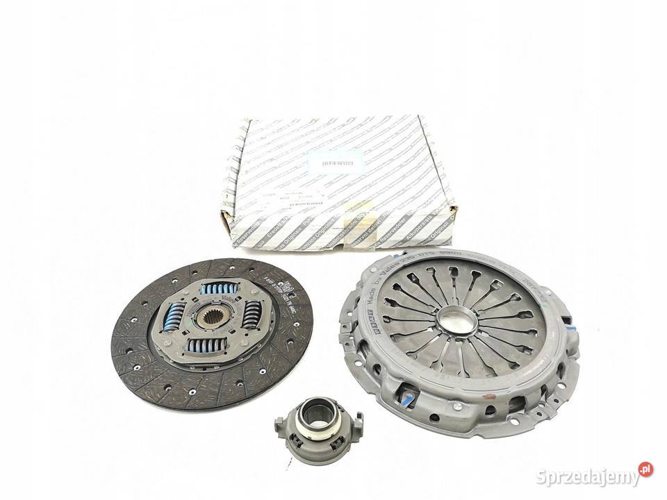 SPRZĘGŁO KOMPLETNE FIAT DUCATO 19942002 25D osobowe sprzedam