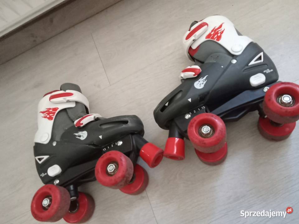 Sprzedam Wrotki Regulowane Sko Zone Okazja Golub-Dobrzyń