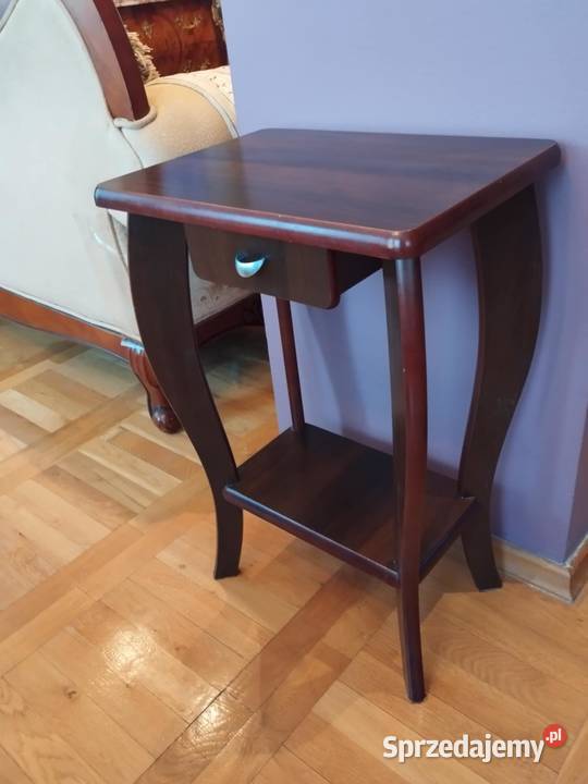 kwietnik regał stolik Regały Gorzów Wielkopolski sprzedam