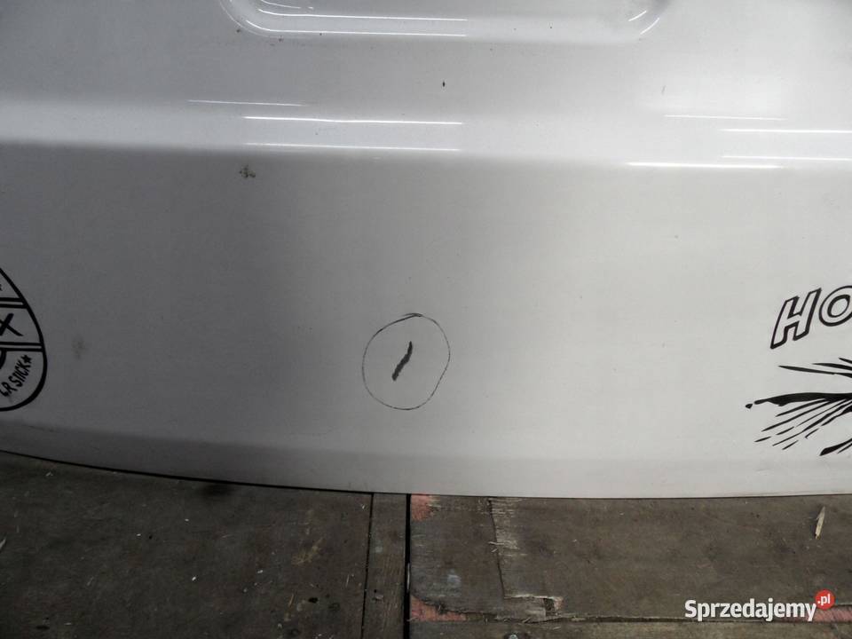 VOLKSWAGEN CADDY III 09r drzwi lewe tył osobowe