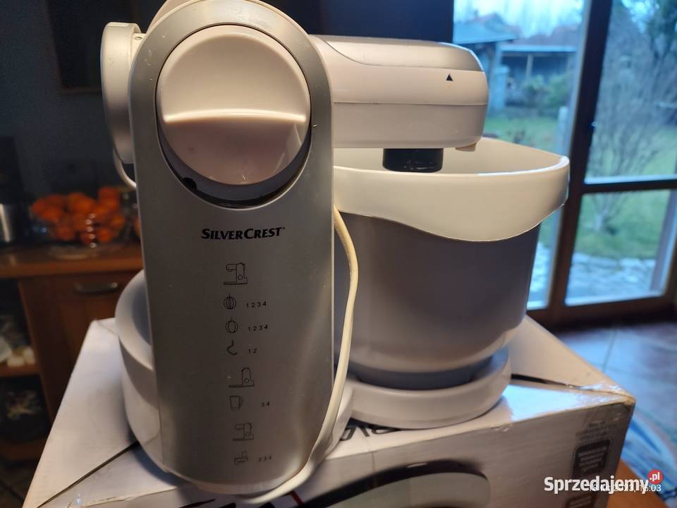 Robot kuchenny Silver Crest Sprzęt kuchenny Gliwice sprzedam