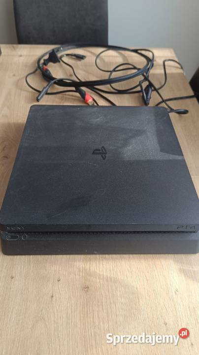 Konsola PlayStation 4 Gry na konsole