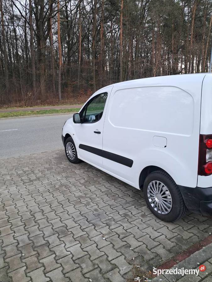 Citroen Berlingo Kolbuszowa