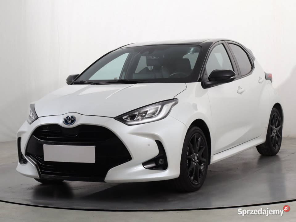 Toyota Yaris 15 VVTi Hybrid 85KM Katowice
