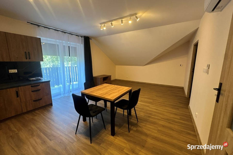 Mieszkanie bezczynszowe Jaworze 59 m2