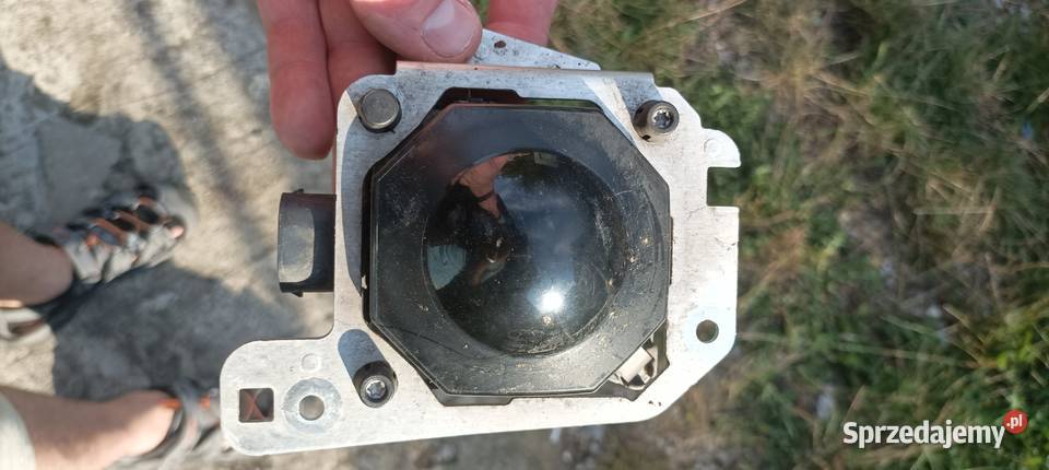 Radar ACC audi Łódź