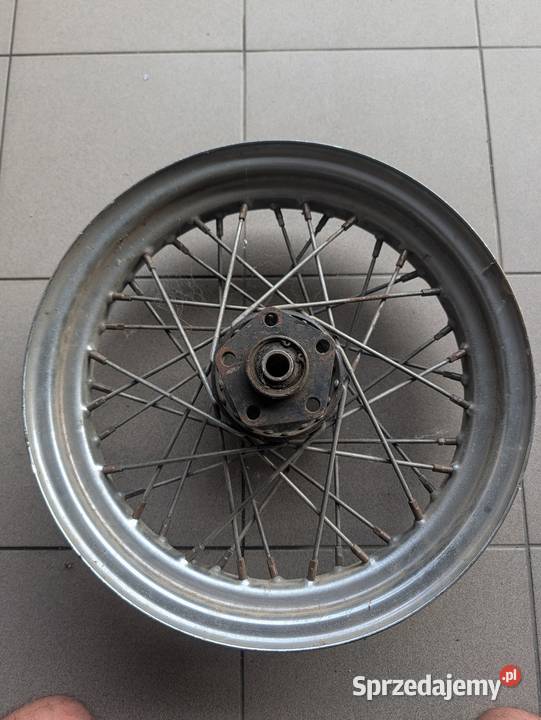 Harley Davidson Shovelhead koło 16 Rydułtowy