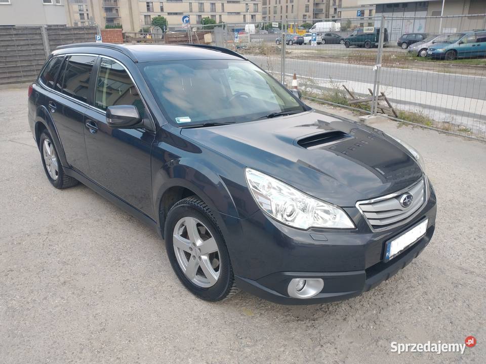 subaru 4x4 małopolskie Kraków