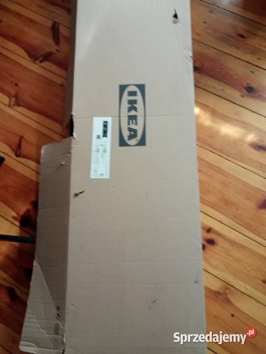 IKEA KALLAX regał 77x147 CZARNOBRĄZ Sławków