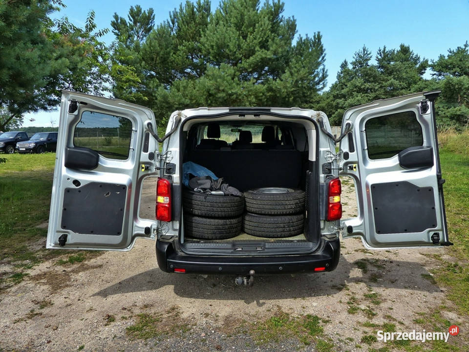 Peugeot Traveller 20 HDI Traveller Piła
