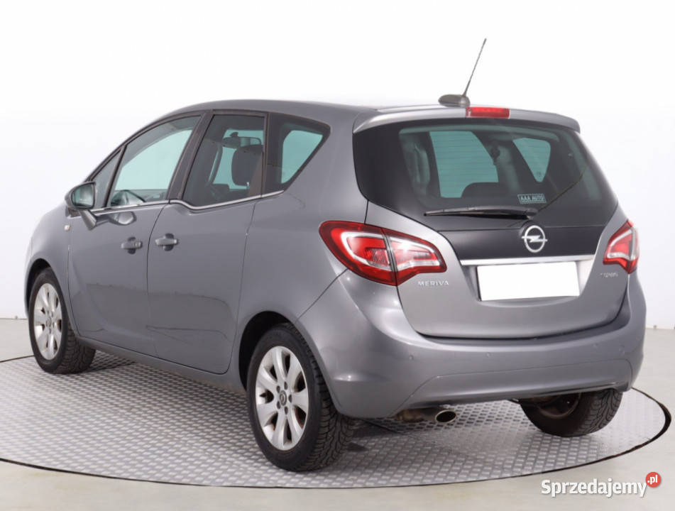 Opel Meriva 14 Turbo tempomat Piaseczno