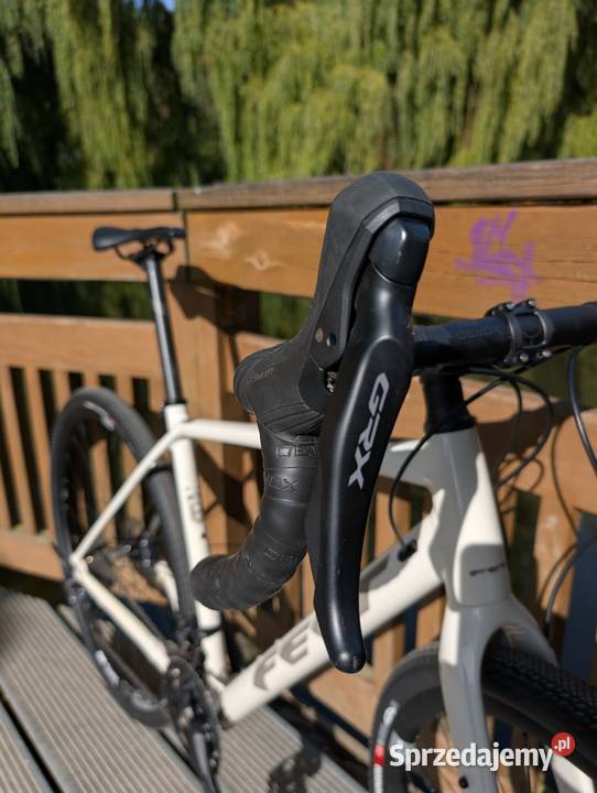 Rower gravelowy Felt Breed 30 GRX 54M DT Swiss Gdańsk