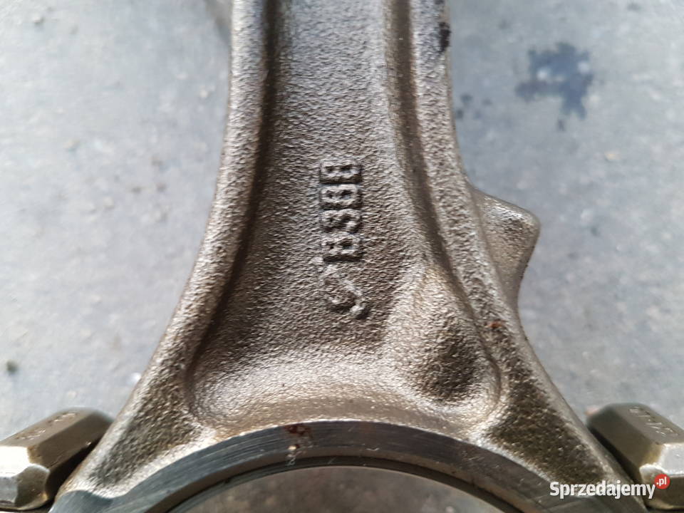 FORD MUSTANG 40V6 TLOK KORBOWOD B3BB S6270S 4L2E Turek