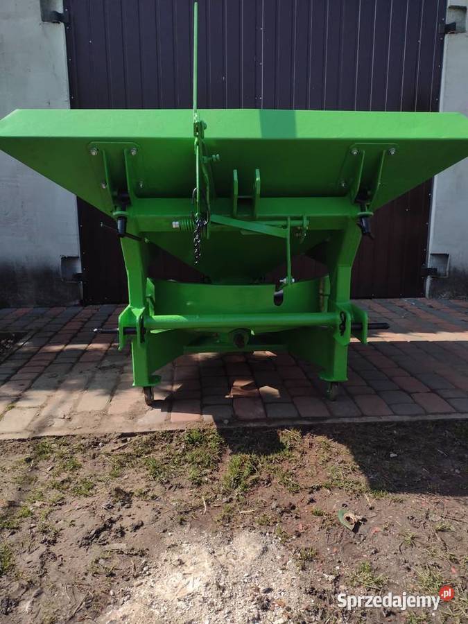 Rozsiewacz nawozów Ślipcze