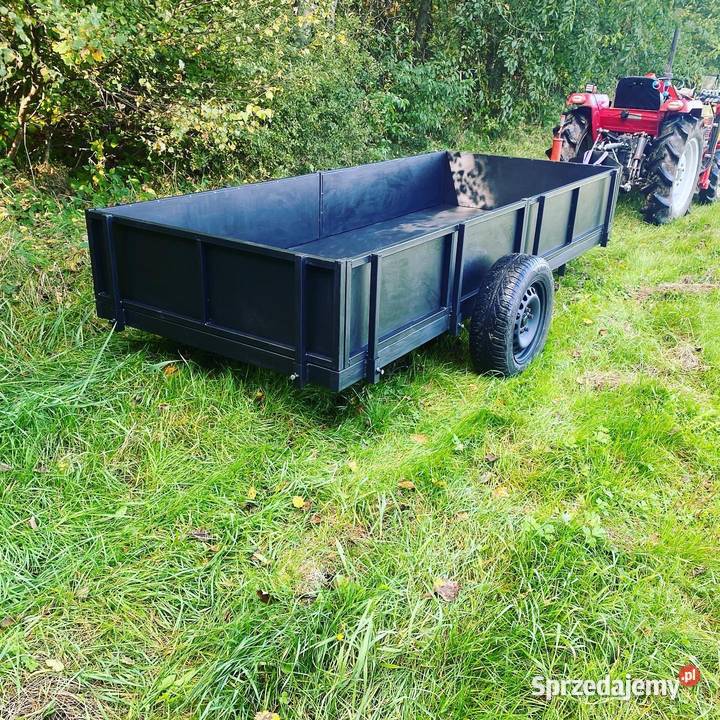 Platforma sadownicza na skrzynio palety Olkusz