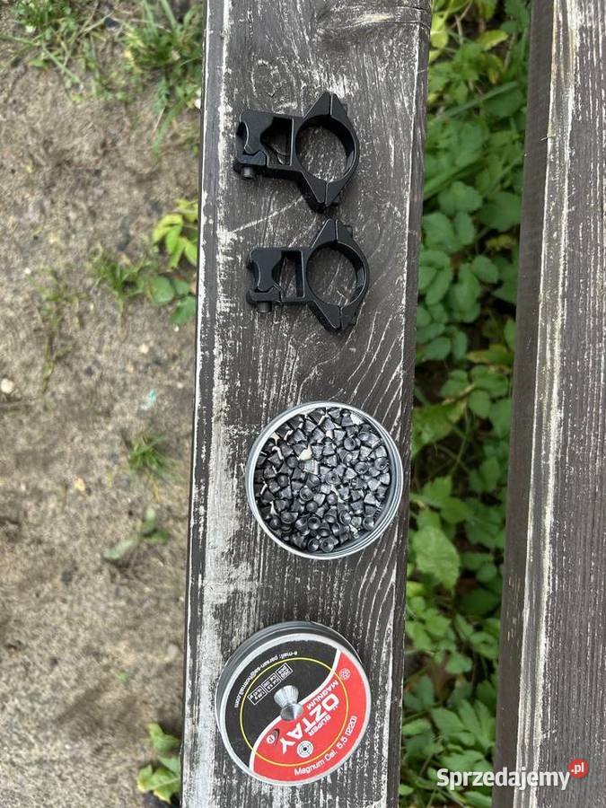 Wiatrówka Optima Hatsan striker edge 55 mm Pionki sprzedam