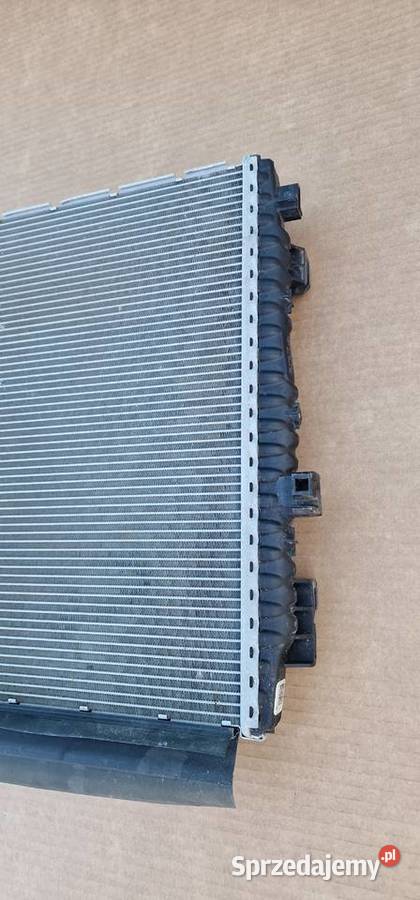 VW SKODA AUDI SEAT CHŁODNICA WODY CIECZY lubuskie Kargowa sprzedam