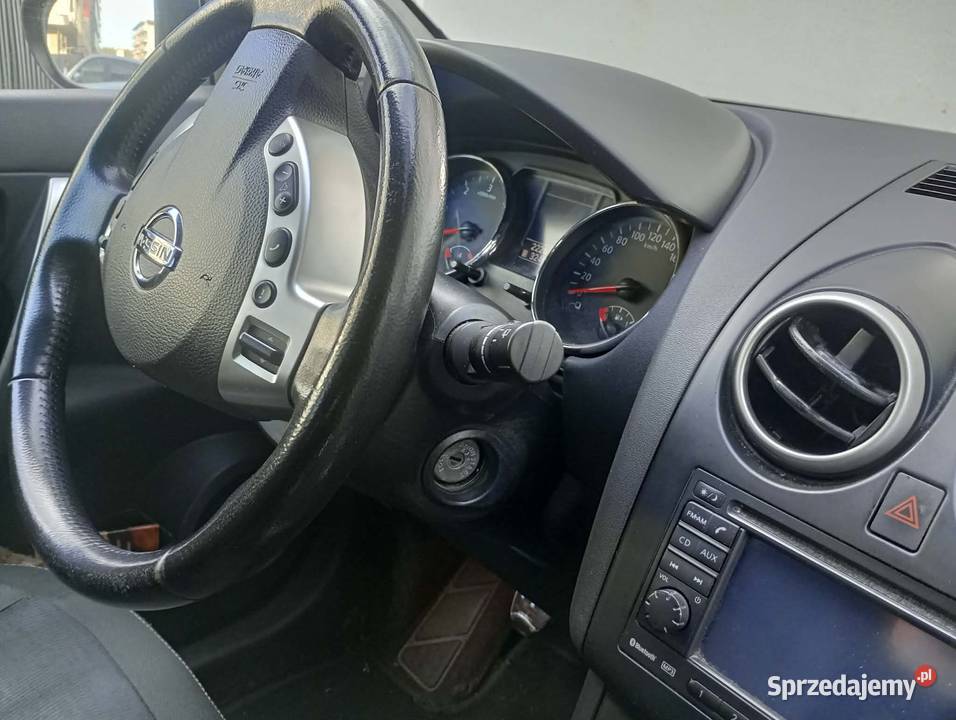 Sprzedam Nissan Qashqai J20 facelift małopolskie Nowy Targ sprzedam