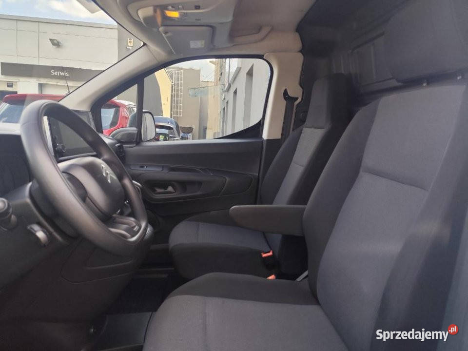 Citroen Berlingo 2021r navi tempomat Android Kraków sprzedam