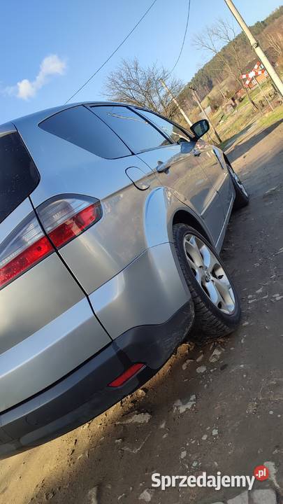 Samochód 7 osobowy 324502km Ustrzyki Dolne