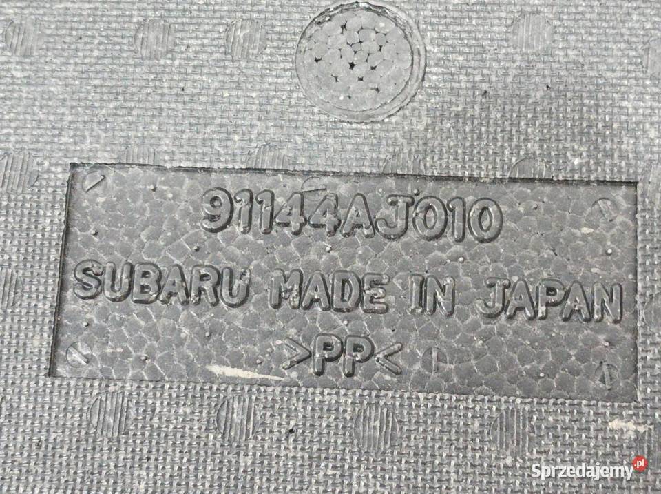 PODŁOGA BAGAŻNIKA DYWAN WYKŁADZINA KPL KOMBI sprzedam