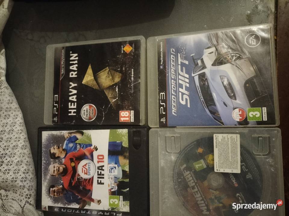 PlayStation 3 Gdańsk sprzedam