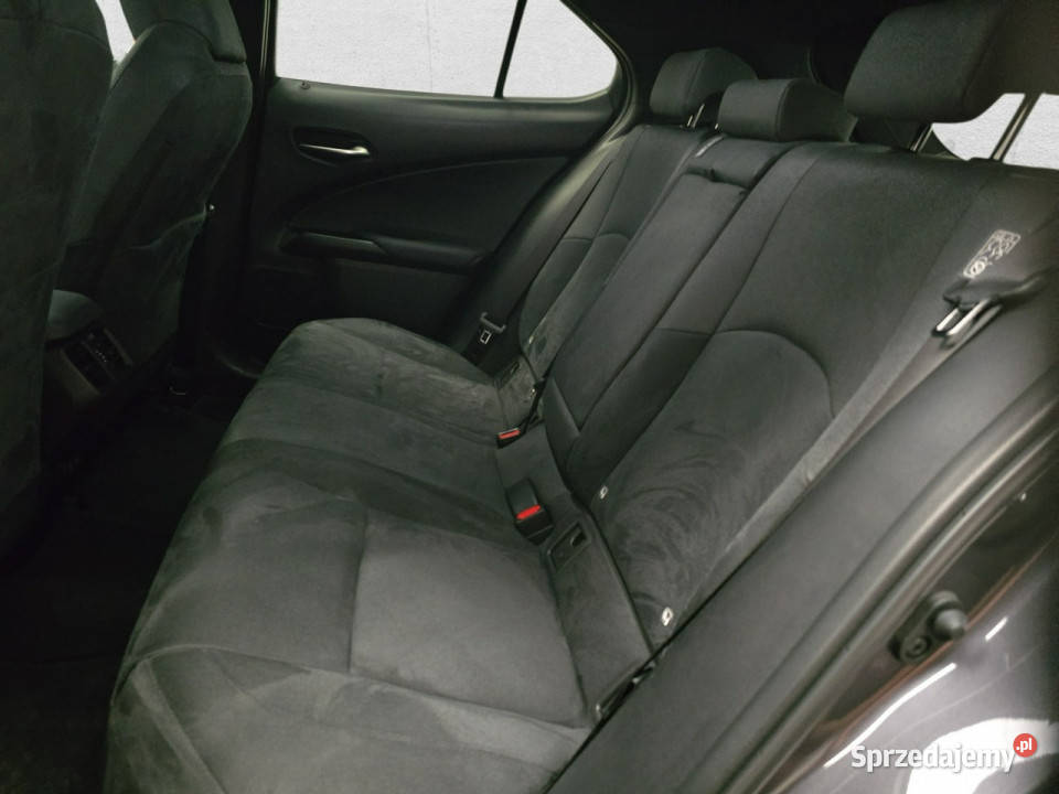 Lexus UX Poleasingowe ECFM dolnośląskie Komorniki