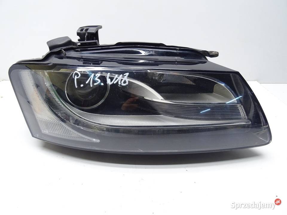 LAMPA REFLEKTOR PRAWA PRAWY PRZEDNIA XENON LED osobowe Lampy przednie