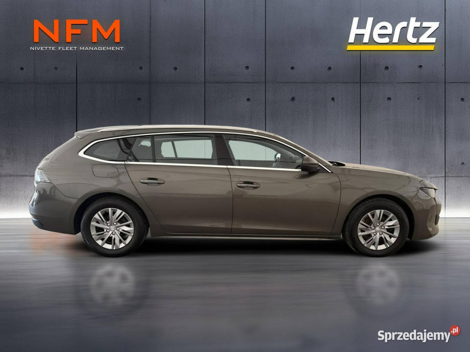 Peugeot 508 15 Bluehdi130 Active Salon FVat II serwisowany w ASO Warszawa