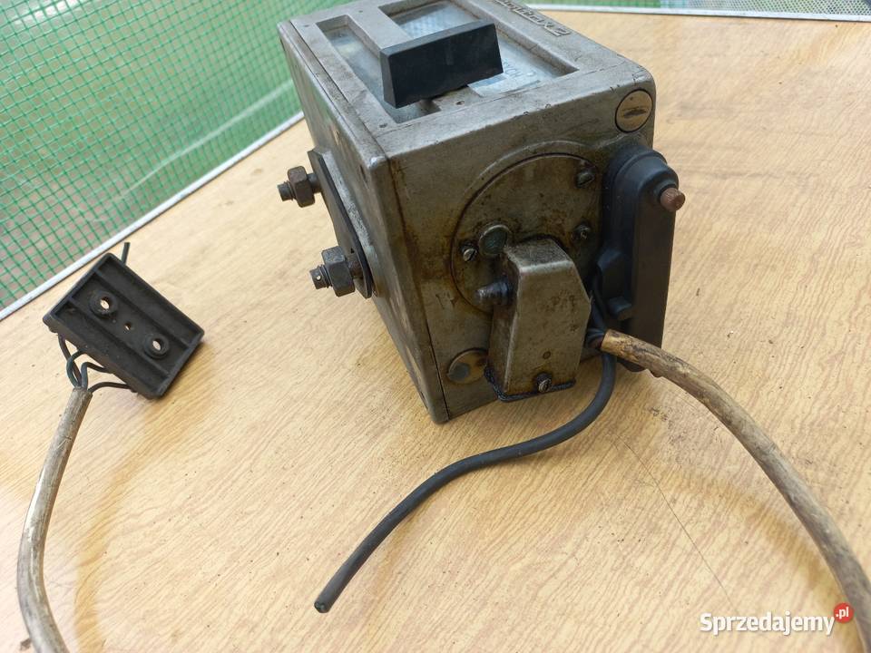 Taksometr poltax2 zmiennicy Fiat 125p polonez Poznań