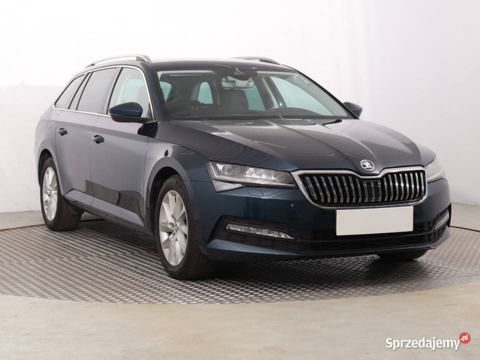 Skoda Superb 15 TSI bluetooth Superb Katowice