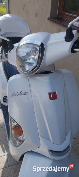 Kymco Like 50T Marcinkowice