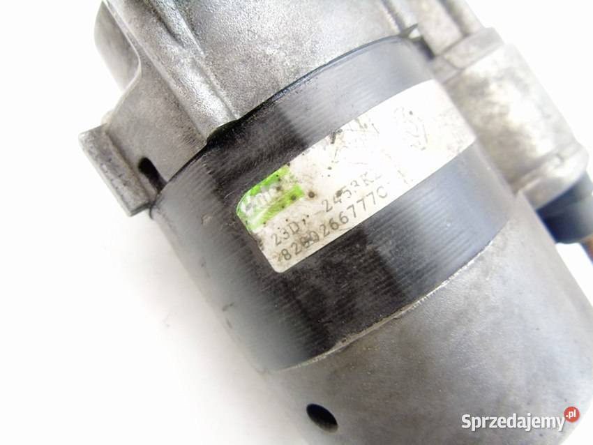 Rozrusznik 16 16V Duster Logan Sandero Oroch Sosnowiec