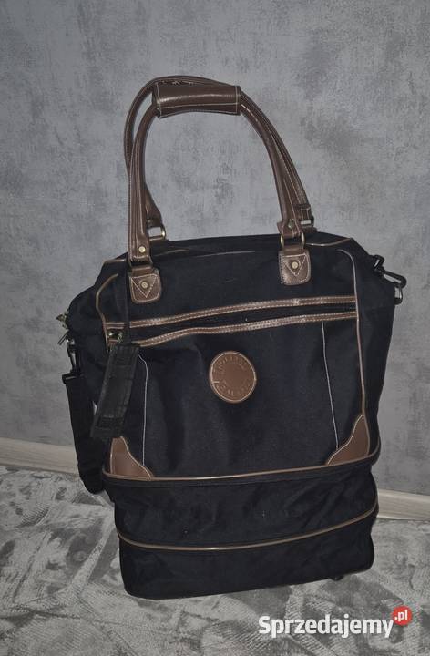 Torba podróżna rozkładana średnia Łódź