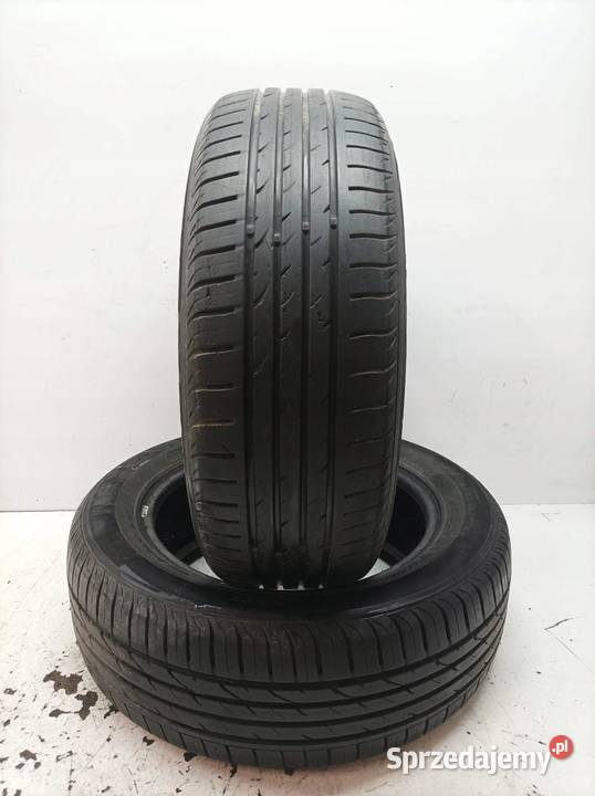 2x OPONA LETNIA NEXEN NBLUE HD 18560R15
