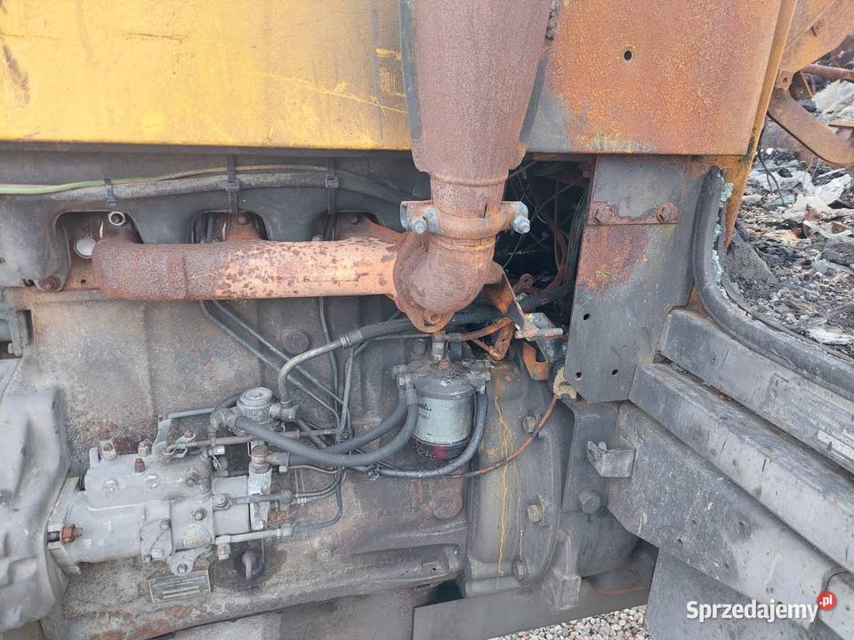 CIĄGNIK RENAULT R7812 Rokiciny