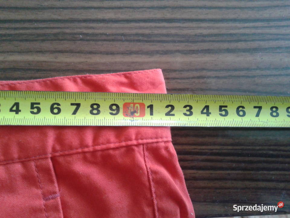 spodnie FILA SCUDERIA FERRARI rozmiar I50 D50 Chełm sprzedam